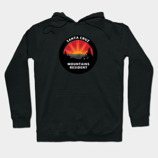 Santa Cruz Mountains Resident Hoodie